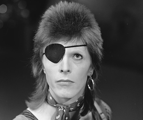 Bowie Eyepatch
